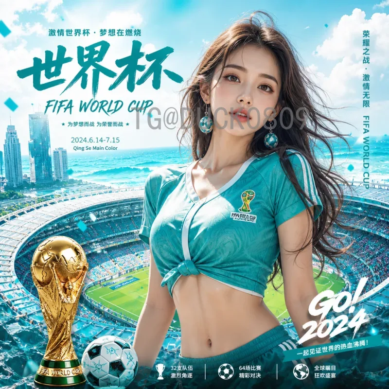 世界杯在线收看全攻略：高清直播平台与观赛技巧